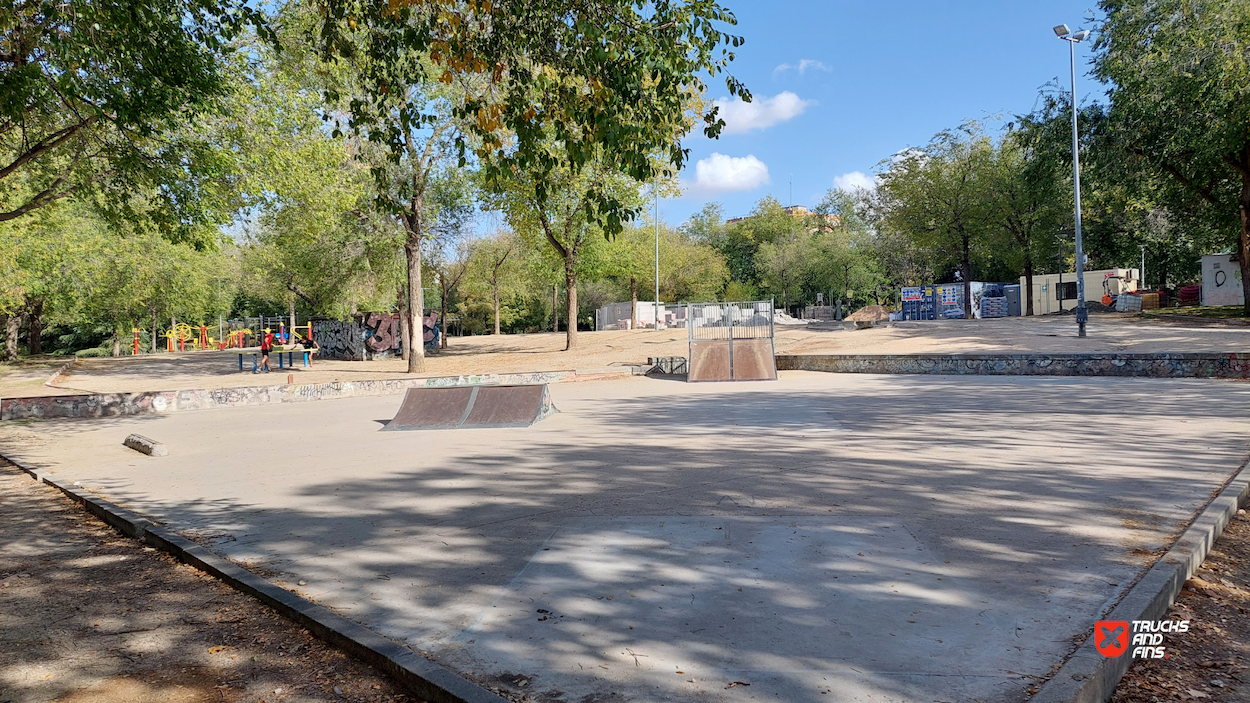 Ayende skatepark